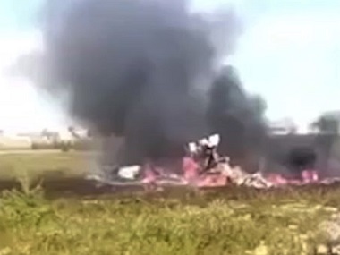 Helicopter crash kills 18 in Russia's Siberia; chopper collided with cargo of another Helicopter crash kills 18 in Russia's Siberia; chopper collided with cargo of another