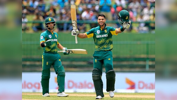 Sri Lanka vs South Africa: Reeza Hendricks hits ton on debut to help Proteas beat hosts by 78 runs in 3rd ODI