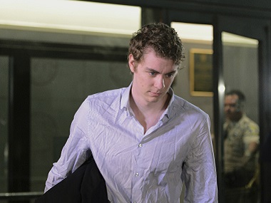 Court upholds Brock Turner's sexual assault and rape convictions, says there is 'substantial proof' against ex-Stanford swimmer Court upholds Brock Turner's sexual assault and rape convictions, says there is 'substantial proof' against ex-Stanford swimmer