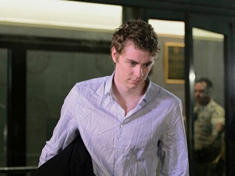 Court upholds Brock Turner's sexual assault and rape convictions, says there is 'substantial proof' against ex-Stanford swimmer Court upholds Brock Turner's sexual assault and rape convictions, says there is 'substantial proof' against ex-Stanford swimmer