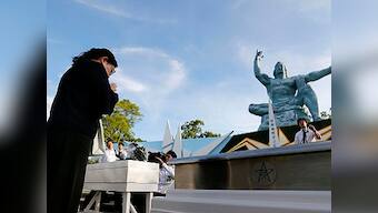 Nagasaki marks 73rd anniversary of US atomic bombing; UN chief concerned about over slow progress of denuclearisation