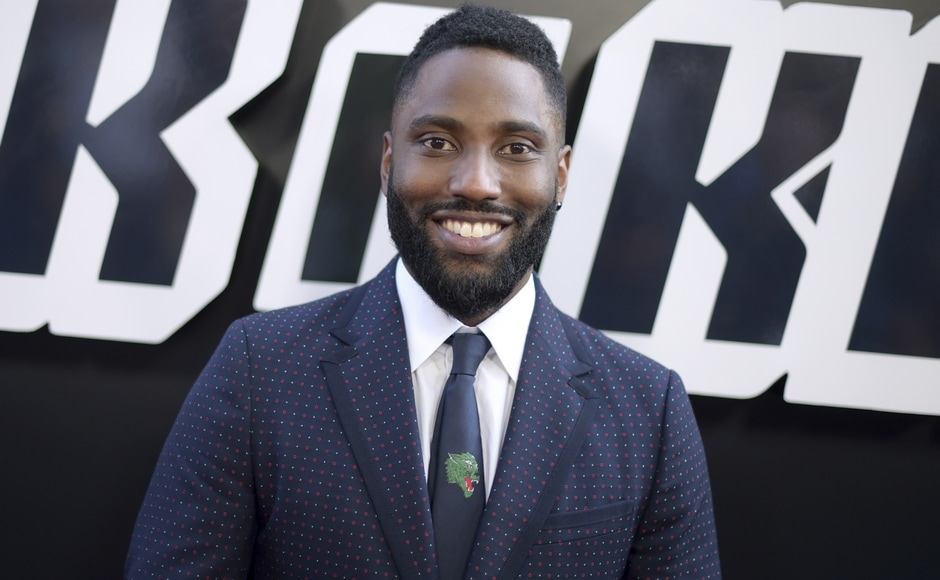 Damaris Lewis, Spike Lee, John David Washington, Terry Crews attend ...