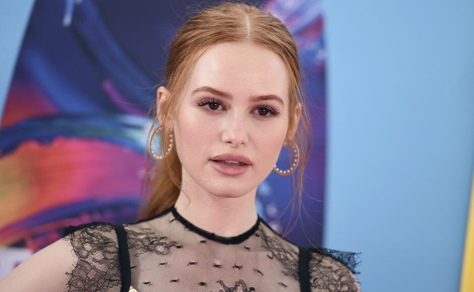 Madelaine Petsch arrives at the Teen Choice Awards in Inglewood, California. Photo by Jordan Strauss/Invision/AP Madelaine Petsch arrives at the Teen Choice Awards in Inglewood, California. Photo by Jordan Strauss/Invision/AP