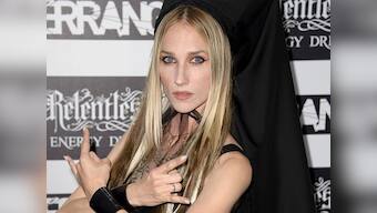 Jill Janus, lead vocalist of heavy metal band Huntress, commits suicide outside Portland, aged 43