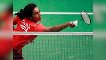 Asian Games 2018: PV Sindhu survives scare in first-round clash against World No 52 Vu Thi Trang