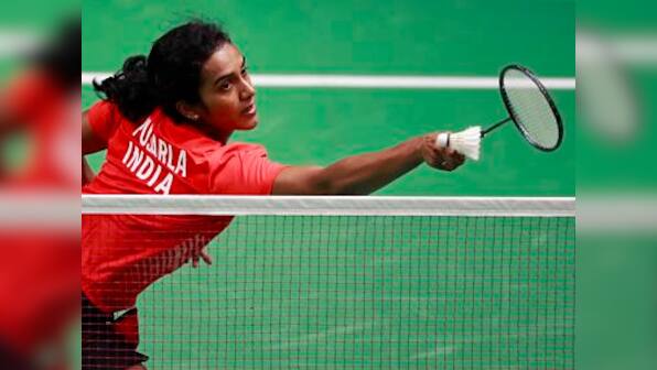 Asian Games 2018: PV Sindhu survives scare in first-round clash against World No 52 Vu Thi Trang