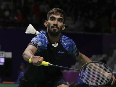 BWF World Championships 2019: Kidambi Srikanth makes winning start; Sai Praneeth, HS Prannoy enter second round BWF World Championships 2019: Kidambi Srikanth makes winning start; Sai Praneeth, HS Prannoy enter second round