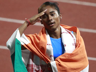 Asian Games 2018: Hima Das, Muhammed Anas claim silver in 400m event to cap historic day in athletics Asian Games 2018: Hima Das, Muhammed Anas claim silver in 400m event to cap historic day in athletics