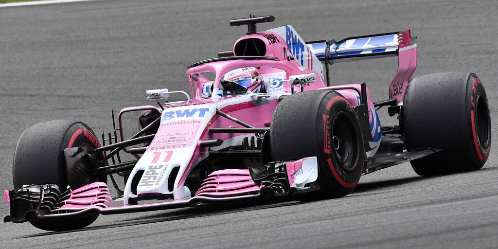 Formula One Will the revamped Racing Point Force India continue with former owner Vijay Mallya