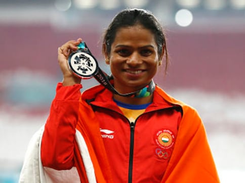 Asian Games 2018: Double silver medalist Dutee Chand fearful of future ...