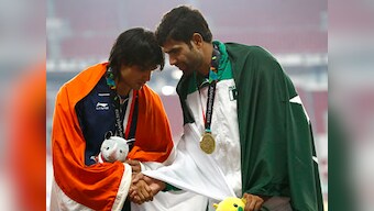 Asian Games 2018: Hope to emulate Neeraj Chopra's feat some day, says Pakistan's javelin thrower Arshad Nadeem