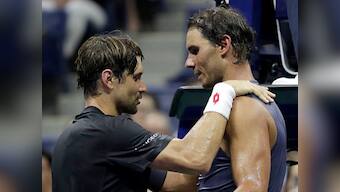 US Open 2018: David Ferrer 'a good guy', says Rafael Nadal after sending compatriot into Grand Slam retirement