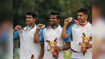 Archery World Cup Stage III: Indian men's and women's compound teams enter bronze medal play-offs