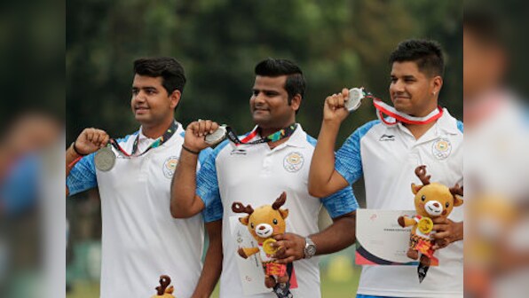 Archery World Cup Stage III: Indian men's and women's compound teams enter bronze medal play-offs