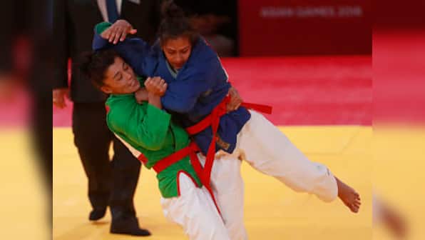 Asian Games 2018: After Kurash silver at Asiad, Pincky Balhara inspired to gun for Olympic medal in judo