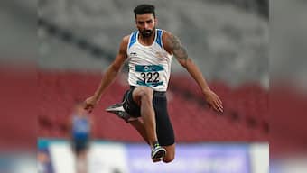 Asian Games 2018: With gold medal in bag, Arpinder Singh banishes all demons of pressure, expectations