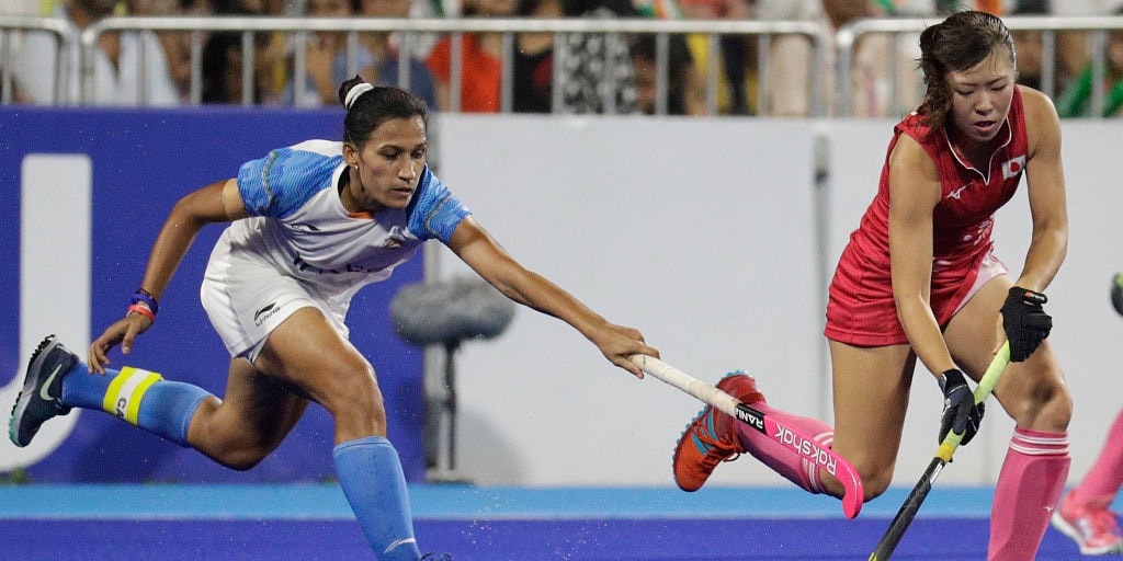 Asian Games 2018 Indian Womens Hockey Team Bring Home Silver Medal After Losing To Japan In 