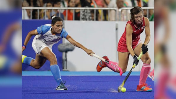 Asian Games 2018: Indian women's hockey team bring home silver medal after losing to Japan in final