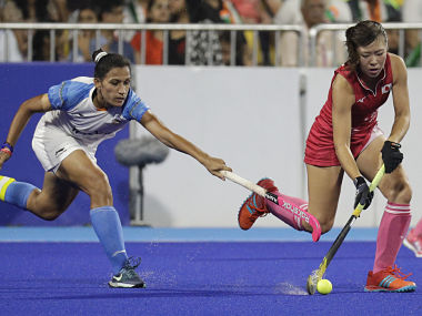 Asian Games 2018: Indian women's hockey team bring home silver medal after losing to Japan in final Asian Games 2018: Indian women's hockey team bring home silver medal after losing to Japan in final