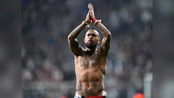 La Liga: Barcelona snap up Arturo Vidal from Bayern Munich to shore up midfield after Paulinho's loan move