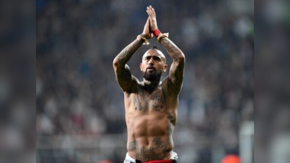 La Liga: Barcelona snap up Arturo Vidal from Bayern Munich to shore up midfield after Paulinho's loan move