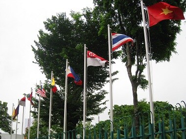 Trade disputes likely to dominate 34th ASEAN summit in Bangkok; contentions over South China Sea, Myanmar's treatment of Rohingyas also on agenda