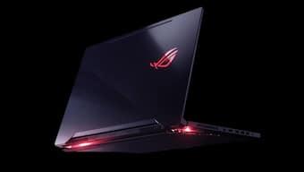 ASUS ROG Zephyrus M GM501GS laptop review: Premium build, awkward design