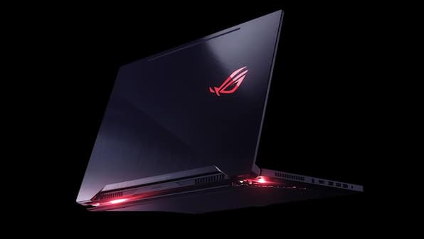 ASUS ROG Zephyrus M GM501GS laptop review: Premium build, awkward design