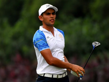 Asian Games 2018: India's medal hopes in golf take a hit; outside chance for Rayhan Thomas, Aadil Bedi Asian Games 2018: India's medal hopes in golf take a hit; outside chance for Rayhan Thomas, Aadil Bedi