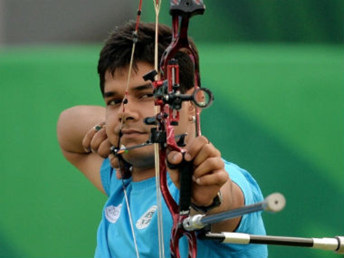 Abhishek Verma clinches individual gold in archery World Cup Stage 3 -  Hindustan Times