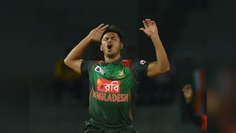 West Indies vs Bangladesh: Bowler Abu Hider fined 20 percent of match fee for inappropriate language by ICC