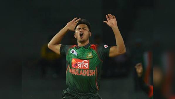 West Indies vs Bangladesh: Bowler Abu Hider fined 20 percent of match fee for inappropriate language by ICC