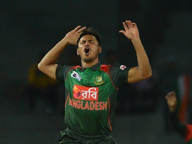 West Indies vs Bangladesh: Bowler Abu Hider fined 20 percent of match fee for inappropriate language by ICC West Indies vs Bangladesh: Bowler Abu Hider fined 20 percent of match fee for inappropriate language by ICC