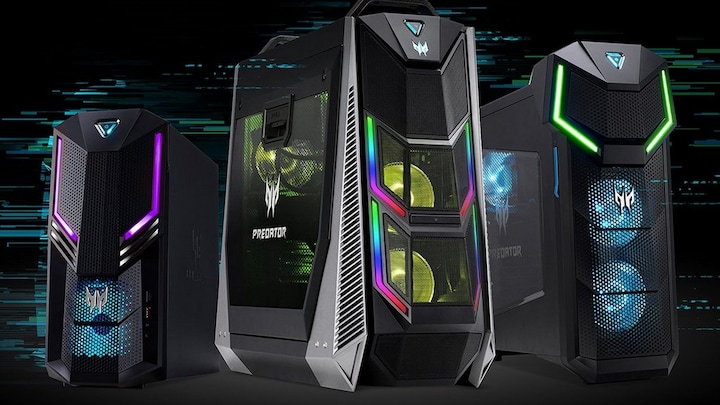 IFA 2018: Triton 8000, Predator Thoronos, OJO Mixed Reality and more from Acer's cabinet