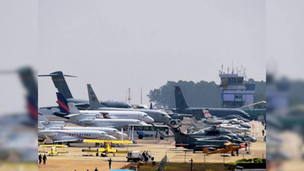 Aero India 2019 will be held in Bengaluru: Govt confirms venue amid reports of shifting exhibition to Lucknow