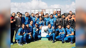 Ireland vs Afghanistan: Final T20I abandoned without a ball bowled due to a wet outfield; visitors win series 2-0