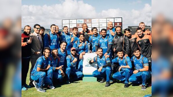 Ireland vs Afghanistan: Final T20I abandoned without a ball bowled due to a wet outfield; visitors win series 2-0