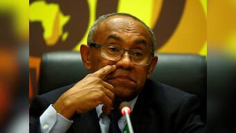 Confederation of African Football bans seven referees and linesman from Ghana over bribery allegations