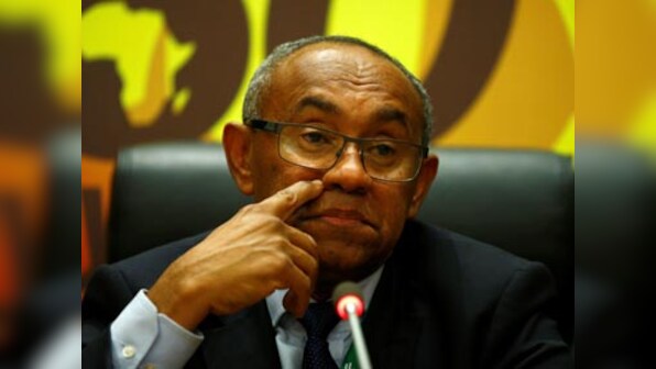 Confederation of African Football bans seven referees and linesman from Ghana over bribery allegations