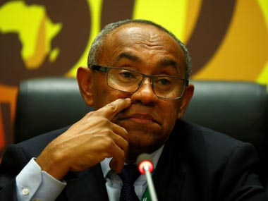 Confederation of African Football bans seven referees and linesman from Ghana over bribery allegations Confederation of African Football bans seven referees and linesman from Ghana over bribery allegations