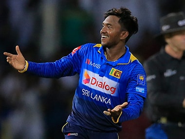 Sri Lanka vs South Africa: Spinner Akila Dananjaya bags six wickets in futile attempt as visitors win ODI series
