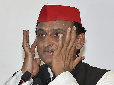 'Farmers need to be saved first': Akhilesh Yadav attacks Yogi Adityanath for comments on Ayodhya temple 'Farmers need to be saved first': Akhilesh Yadav attacks Yogi Adityanath for comments on Ayodhya temple