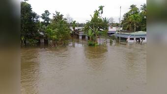 Kerala, After The Flood: Residents return to unliveable homes; as row over foreign aid escalates, Vijayan says 'will approach PM'