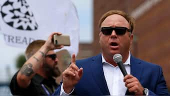 Removing Alex Jones' 'Infowars' podcasts from App Store was done independently: Tim Cook