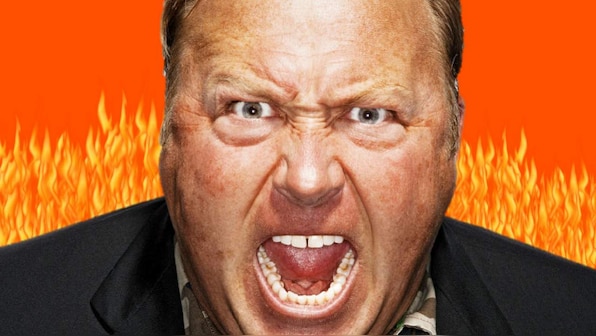 Twitter has finally announced a permanent ban for Alex Jones, Infowars website