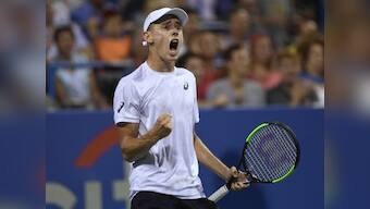 Zhuhai Championships: Australia's Alex de Minaur clinches season's third title with win over Adrian Mannarino in final