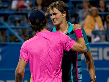 Washington Open: Alexander beats Mischa in battle of Zverev brothers; John Isner, Naomi Osaka crash out