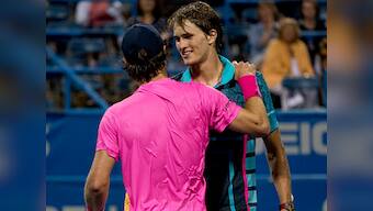 Washington Open: Alexander beats Mischa in battle of Zverev brothers; John Isner, Naomi Osaka crash out