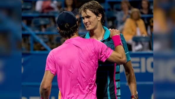 Washington Open: Alexander beats Mischa in battle of Zverev brothers; John Isner, Naomi Osaka crash out