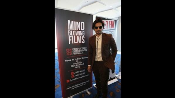 Rani Mukerji, Rajkumar Hirani, Freida Pinto, Vicky Kaushal kick off Indian Film Festival of Melbourne